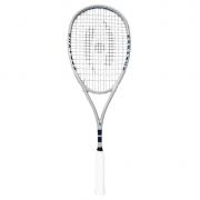 Harrow 2023 Stratus Squash Racquet (Grey/Blue)  (C65911507))
