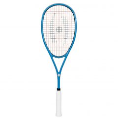 Harrow 2023 Spark 115 Squash Racquet (Blue/Black/White)(65960603)