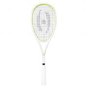 Harrow 2023 Vapor 115 (Raneem El Weliliy) (White/Lime Green)Squash Racquet (C6592050)