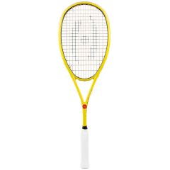 Harrow 2023 Vapor 110 (Yellow/Blue/Red) Squash Racquet(65920511)