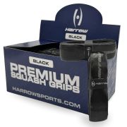 Harrow PU BLACK Grips 24 Box