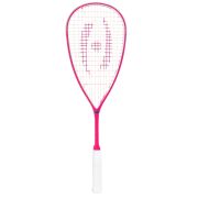 Harrow 2023 Meta 115 Squash Racquet (Pink/White/Navy)(75920518)
