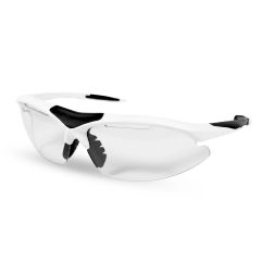 Harrow Radar Squash Eyewear (White/Black) (61010875)