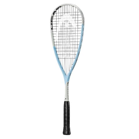 TICA WAVELET 烏賊Super Hard 135 Head 2025 Extreme 135 Squash Racquet (212065) | SquashGalaxy