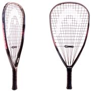 Head (Squash 57) Black Widow 160 Racquetball Racquet