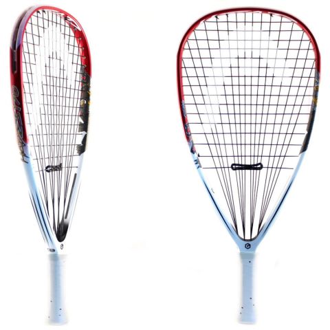 Head (Squash 57) Graphene Hades 170g Racquetball Racquet