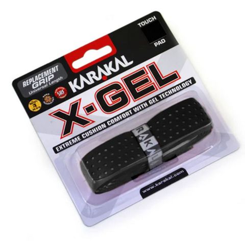 Karakal (X-Gel) Squash Grip | SquashGalaxy