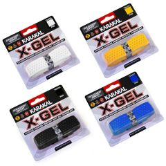 Karakal (X-Gel) Squash Grip