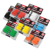 Karakal PU Supergrip Assorted 2-Pack
