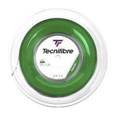 Tecnifibre 305 Green (17g) (1.25mm) (660 ft.) (200 M) Reel