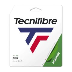 Tecnifibre 305 Green (17g) (1.25mm) (32 ft/9.7M) Set