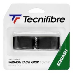 Tecnifibre Tack Grip Squash Grip (Black)