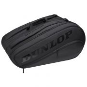 Dunlop 22 Team 12 RKT Thermo BLK/BLK Bag (10325376)