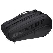 Dunlop 22 Team 8RKT Thermo BLK/BLK Bag (10325919)