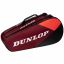Dunlop 24 CX-Club 6RKT BLK/RED Bag (10350435)