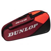 Dunlop 24 CX-Performance 3RKT BLK/RED Bag (10350443)