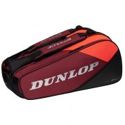 Dunlop 24 CX-Performance 8RKT BLK/RED Bag (10350442)