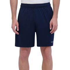 Head Athlosphere 7" Shorts Navy (HEM241SH19-S136)