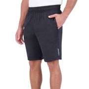 Head Vault Shorts Black Heather (HEM181SH23-R143)