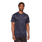 Head Olympus Crew Navy Heather (HEM181TS29-R136)