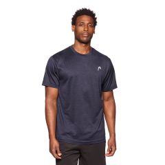 Head Olympus Crew Navy Heather (HEM181TS29-R136)