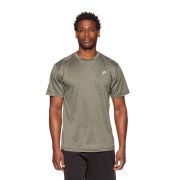 Head Olympus Crew Duck Green Heather (HEM181TS29-R509)