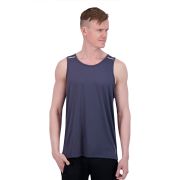 Head Sleeveless Doubles Hypertek Performance Tank Cool Grey (HEM241TX05-S135)