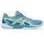ASICS Powerbreak FF Men's Indoor Shoes (1071A101.401) (Saba Blue/Menthol)
