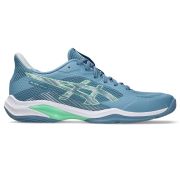 ASICS Blade FF 2 Men's Indoor Shoes (1071A117.400) (Saba Blue/White)