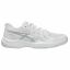 ASICS UpCourt 6 GS KIDS Indoor Court Shoes (1074A045.104) (White/Pure Silver)