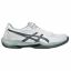 ASICS Gel-Rocket 12 Men's Indoor Court Shoes (1071A116.105) (White/Steel Grey)