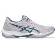 ASICS Gel-Rocket 12 Women's Indoor Court Shoes (1072A119.500) (Dahlia/Foggy Teal)