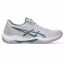 ASICS Gel-Rocket 12 Women's Indoor Court Shoes (1072A119.500) (Dahlia/Foggy Teal)