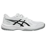 ASICS UpCourt 6 GS Kids Indoor Shoes (1074A045.101) (White/Black)