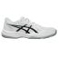 ASICS UpCourt 6 GS Kids Indoor Shoes (1074A045.101) (White/Black)