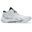 ASICS Sky Elite FF MT 3 (MID) Men's Indoor Shoes (1051A081.105) (White/White)