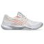 ASICS Gel-Tactic 13  Women's Indoor Shoes (1072A118.101) (White/Vivid Coral)
