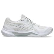 ASICS Gel-Tactic 13  Women's Indoor Shoes (1072A118.100) (White/Pure Silver)