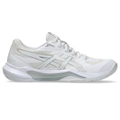 ASICS Gel-Tactic 13  Women's Indoor Shoes (1072A118.100) (White/Pure Silver)