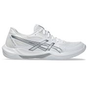ASICS Gel-Rocket 12  Women's Indoor Shoes (1072A119.101) (White/Pure Silver)