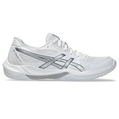 ASICS Gel-Rocket 12  Women's Indoor Shoes (1072A119.101) (White/Pure Silver)