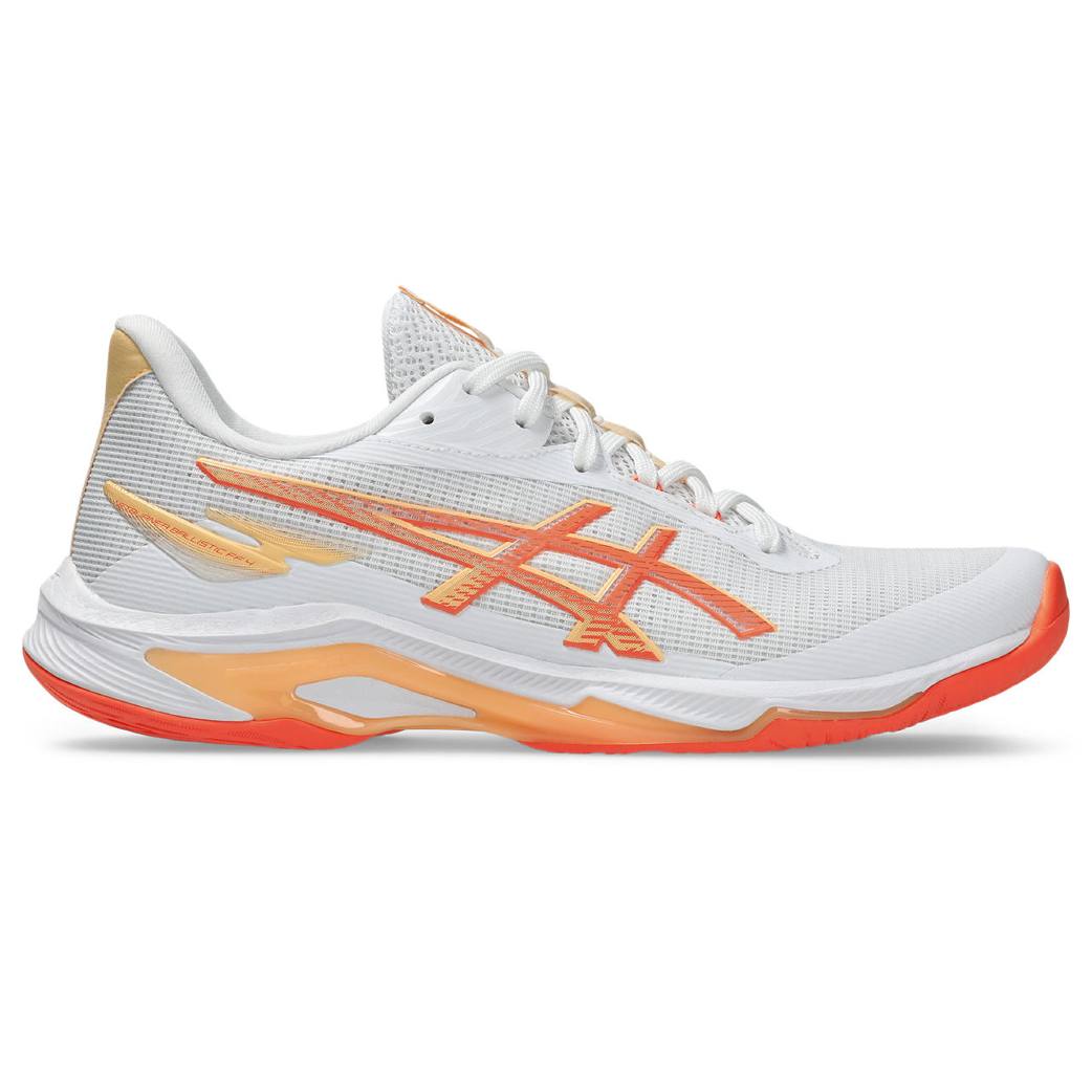 ASICS Netburner Ballistic FF 4 Women's Indoor Shoes (1052A083.101