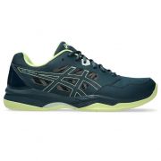 ASICS Gel-Renma Men's Indoor/Outdoor  Shoes (1071A068.301) (Tranquil Teal/Lime Green)