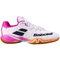 Babolat Shadow Tour Indoor Women's White/Pink (31F2102-1026)