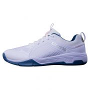 Salming Eagle 2 (White/Blue) Men's Indoor Court Shoes (1236055-0703)