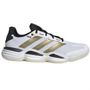 Adidas Stabil 16 Men's Indoor Court Shoes (KJ9679) (FTWWHT/GOLDMT/CBLACK)