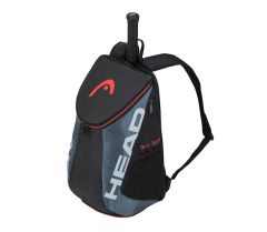 Head 2020 Tour Team BackPack (Black/Grey) (283170BKGR)