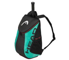Head 2020 Tour Team BackPack (Black/Teal) (283170BKTE)