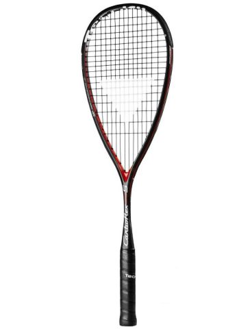 Tecnifibre Squash Racket Carboflex 125 Airshaft Mohamed El Shorbagy Racquet 