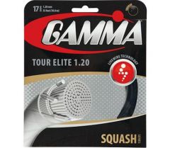 Gamma TNT2 1.20 mm 17 squash cordes set 